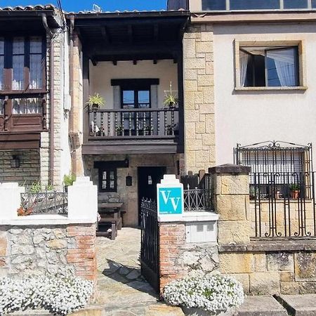 Вилла Casa Vacacional Gerpe II Навес Экстерьер фото