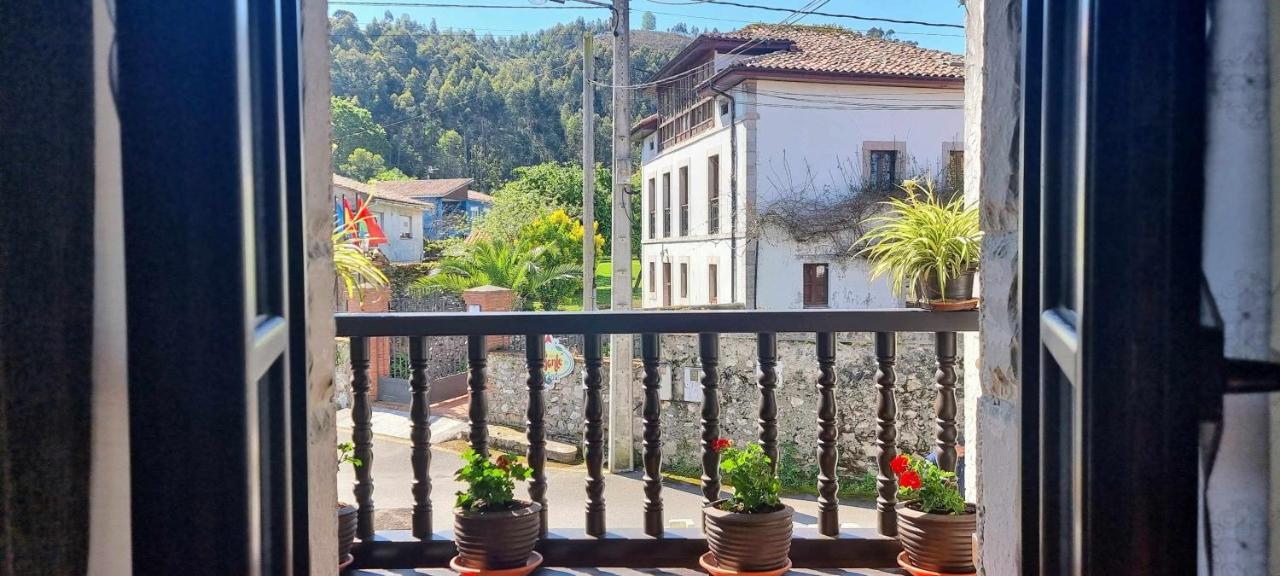 Вилла Casa Vacacional Gerpe II Навес Экстерьер фото